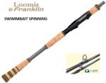 Loomis & Franklin Swimbait Spinning - Im7 Sb692Smhmf, pergető bot (121-77-040)