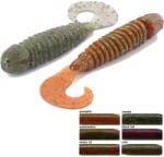 Rapture W. Ziggygub 8cm Smoke 10 db lágygumi csali (188-00-504)