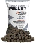 CarpZoom Carp Zoom CZ Black Halibut Pellet, 20 mm, halibut, 800 g (CZ5613)