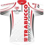 Trabucco Match Team póló XL piros (040-93-300)