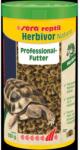 sera Reptil Professional Herbivor - hüllőtáp növényevők részére (1000ml/330g)