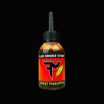 Feedermania EXTREME FLUO SMOKE SYRUP SWEET PINEAPPLE 75 ML