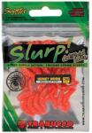 Trabucco Slurp Bait Honey Worm Red Glitter 30 db vérvörös méhlárva (182-00-240)