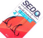 SEDO CurvX Underwater D Rig System Előkötött Bojlis Előke - 4 (24850)