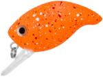 Carpzoom Carp Zoom PZ Tiny Fish wobbler, 3 cm, 2, 4 g, narancs, úszó (CZ3481)