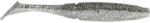 Rapture Power Shad Dual 5 cm Smoke Ghost 20 db, plasztik csali (188-00-902)