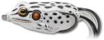 LIVETARGET Frog Walking Bait Albino/white 45 Mm 7 G (lt202316)