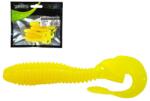 Wizard Harpex Twist Grub Pro Yellow 7cm 5pcs/bag (86957325)