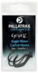 Pallatrax Gripz Catfish Hooks (5) Size1/0 (pxps1201)