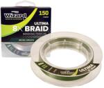 EnergoTeam Ultima 8x 0.25mm Moss Green Braid 150m 20, 37kg (30902025) - fishingoutlet