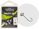 L&K Wizard Micro Jig 2412 Fej 6 1g (59102261)