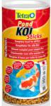 Tetra Pond Koi Sticks eledel koi halaknak - 1 l (757608) - fishingoutlet