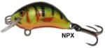 Kenart Hunter 20 mm, 1, 5 g, Npx, wobbler (STP0547)