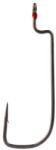 Mustad Tak-offset Worm, 5/0 5db/csomag (m4015500)