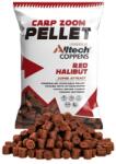 Carpzoom Carp Zoom CZ Red Halibut Pellet, 20 mm, halibut, 800 g (CZ5668)