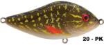 Rapture Pro Sharper Jerk S Pk 70mm 17g, wobbler (180-41-520)