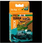 JBL PROTERRA Crick - Teljesértékű eledel takarmány rovarok etetéséhez (3x10ml)