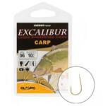 Excalibur Horog Carp Classic Gold 12 (47015012)