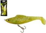 Wizard Swimbait - Paddle Long - 5 Inch - Green (86916575)