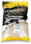 DOVIT Büdös etetőkeverék (Sárga tasak) - Vajsavas (DOV711) - fishingoutlet