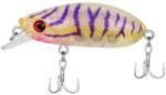 CarpZoom Carp Zoom PZ Beetle wobbler, 5 cm, 7, 8 g, sárga, fehér, lila, úszó (CZ3641)