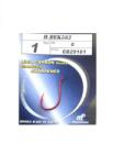 Hayabusa H. Bek562 Piros Horog 01 8db (eb2916101)