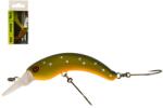 Wizard CLUMSY CRANK WOBBLER 3G 006 4, 2 cm (82751306)