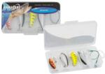 Kamasaki Universal Wobbler Szett(4wobbler+2drótelőke+doboz) (83011202)