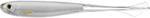 LIVETARGET Ghost Tail Minnow Dropshot Bait Silver/pearl 95 Mm (lt201834)