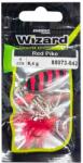 Wizard Körforgó Villantó Red Pike 6.4g (85073642)