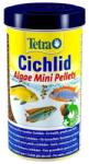 Tetra Cichlid Algae Mini Pellets - Díszhaltáp sügér és diszkoszhalak részére (500ml)