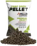 Carpzoom Carp Zoom CZ Premium Select Pellet, 4, 5 mm, natúr, 800 g (CZ5538)