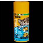 JBL PROTERRA Pescarus - kiegészítő eleség (egész hal, garnéla) mocsári és vízi teknősök részére (250ml/36g) - fishingoutlet