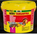 JBL ProNovo Tanganyika Flakes "M" - 8-20 cm-es akváriumi alaptáppehely ragadozó sügéreknek (5, 5l/950g)(KIZÁRÓLAG RENDELÉSRE! ) - fishingoutlet