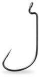 Mustad Mega Bite Worm Hook 2/0 7db/csomag (m4115200)