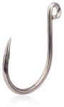 Mustad Kaiju In-line Titan Steel 9/0 3db/csomag (m4219900)