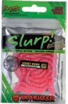 Trabucco Slurp Bait Honey Worm XL pink Glitter 25 db pink méhlárva (182-00-350)