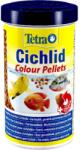 Tetra Cichlid Colour Pellets - díszhaltáp (500ml)