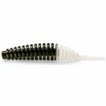 Fishup Fishup_tanta 1.5" (10pcs. ), #140 - Dark Olive/white (fh101059)