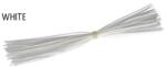 Rapture Spare Skirt Spinner & Jig White, gumi szoknya (188-22-001)