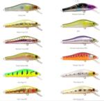Mustad Scurry Minnow 55s Yello (m8047009)