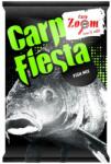 CarpZoom Carp Zoom CZ Carp Fiesta etetőanyag, folyóvizi, sajtos, 1 kg (CZ6734)