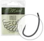 Carp Zoom Carp Zoom Marshal Curve Shank T horog, #6, 10 db (CZ4533)