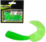 Wizard Harpex Twist Green 3cm 15pcs/bag (86957412)