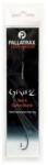 Pallatrax Gripz Curve Shank Hair Rigs Size 6 15lb Braid (pxps1265)