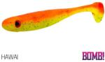 DELPHIN BOMB! Gumihal Rippa / 5db 10cm/ HAWAI (690031006)