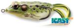 LIVETARGET Frog Walking Bait Green/yellow 117 Mm 25 G (lt207500)