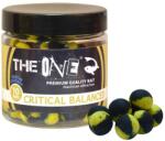 The One Critical Balanced Hookbait Honey&halibut 10 Mm Black - Yellow 50 Gr (98029603)