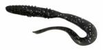 Rapture Mad Worm 10cm dark black 10 db plasztik csali (188-01-123)