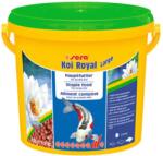 Sera Koi Color Nature Large - díszhaltáp nagytestű (25cm) Koi pontyok részére (3, 8l) (2070256) - fishingoutlet